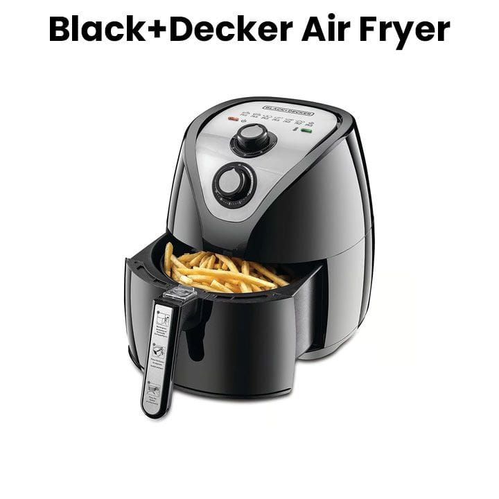 Black+Decker 2.5Ltr Aerofry | AF200-B5