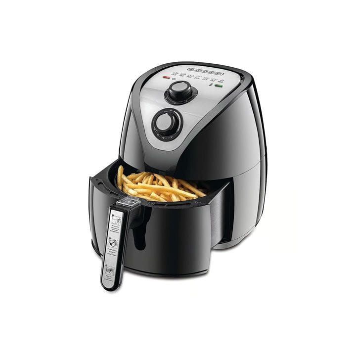Black+Decker 2.5Ltr Aerofry | AF200-B5