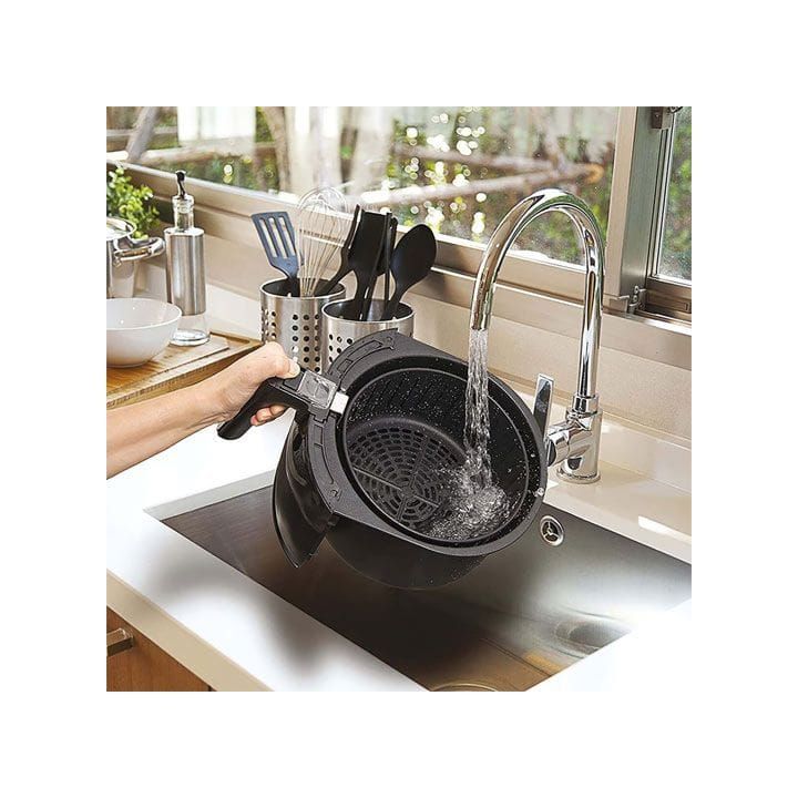 Black+Decker 2.5Ltr Aerofry | AF200-B5