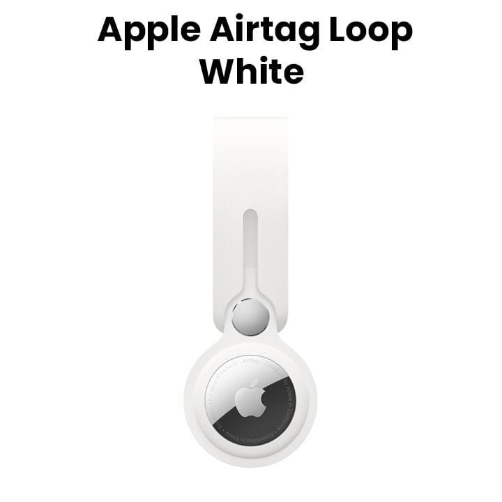 Apple Airtag Loop - White | MX4F2ZM/A