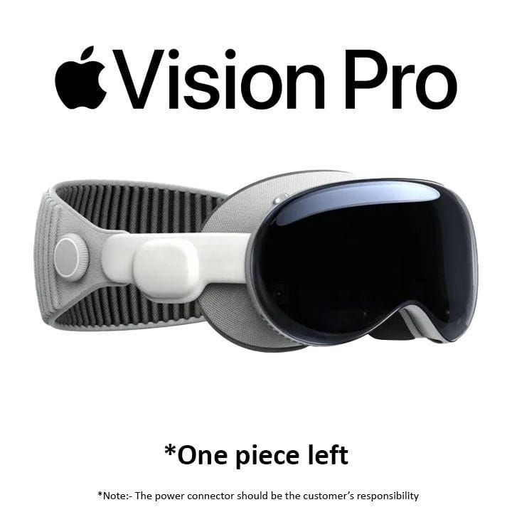 Apple Vision Pro 256GB (MQL83LL/A)