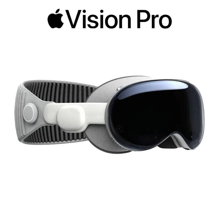 Apple Vision Pro 512GB (MQL93LL/A)