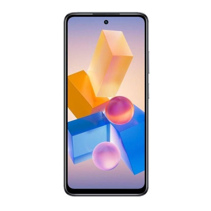 Infinix Hot 40i 8GB+256GB Smartphone - Starlit Black | X6528B
