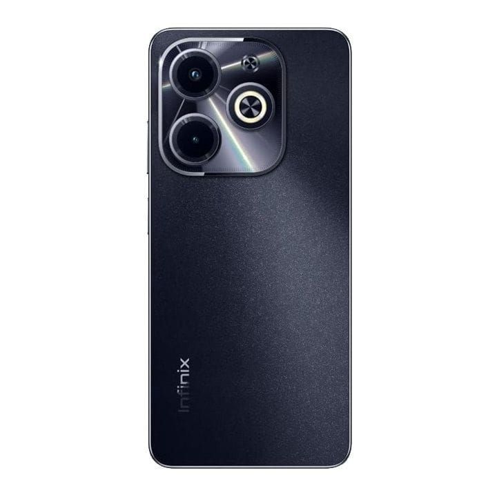 Infinix Hot 40i 8GB+256GB Smartphone - Starlit Black | X6528B