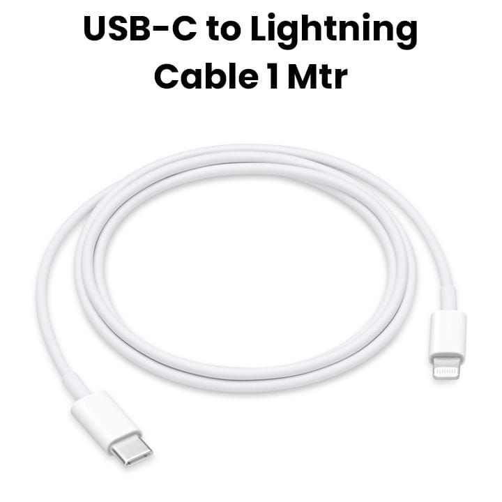 Apple USB-C to Lightning Cable 1M White | MM0A3ZM/A