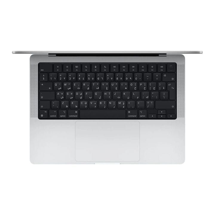Apple Macbook Pro: 14-Inch M2 Pro Chip With 10-Core CPU And 16-Core GPU, 512GB Silver | MPHH3AB/A