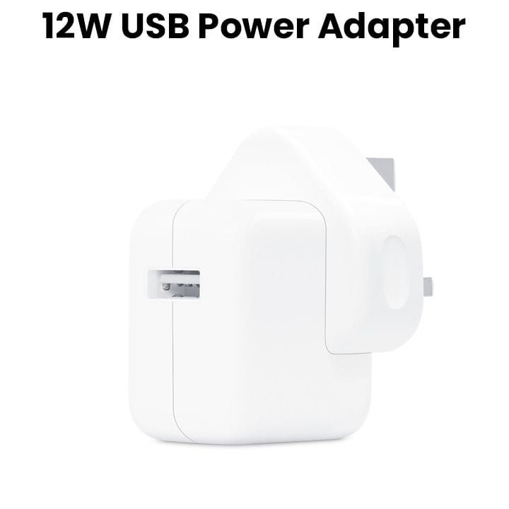Apple 12W USB Power Adapter
