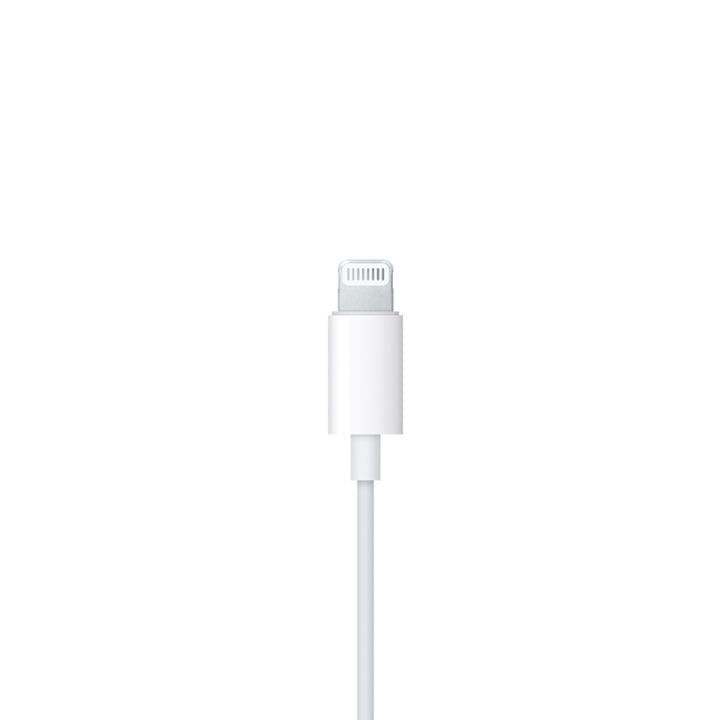 Apple Earpod With Lightning Jack White