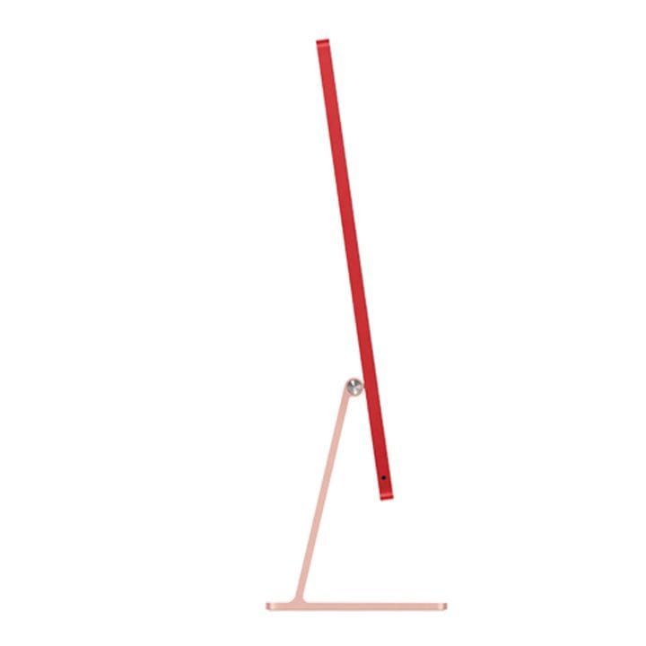 Apple iMac With Retina 8GB 512GB SSD 24 Inch, 4.5K Retina Display, M3 Chip With 8 Core CPU And 10 Core GPU, Seamless Multitasking - Pink