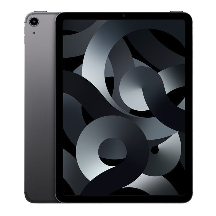 Apple iPad Air 5th Gen 10.9 inch 256GB Wi-Fi + Cellular - Starlight