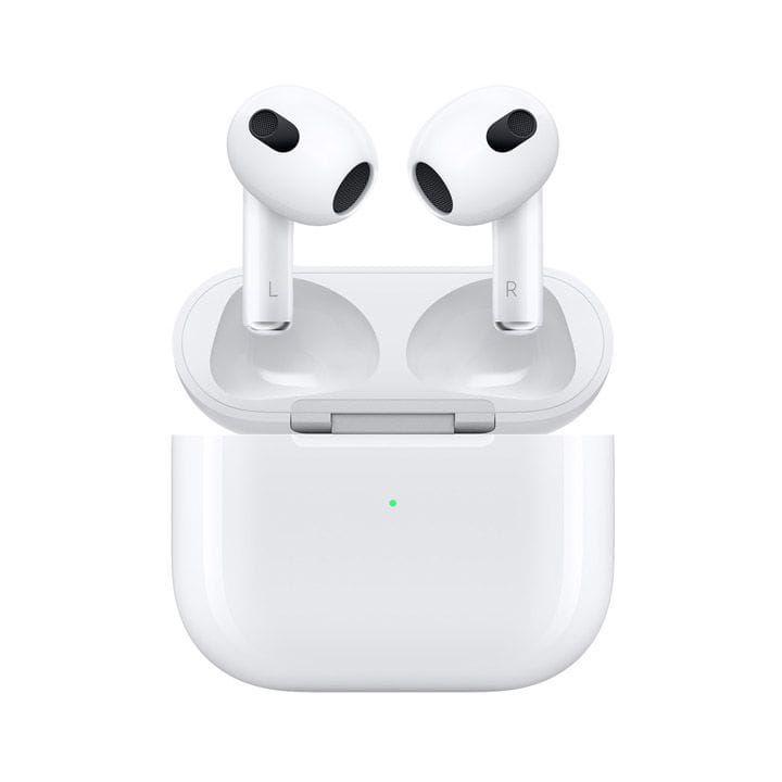 Apple AirPods 3rd Gen with Lightning Charging Case