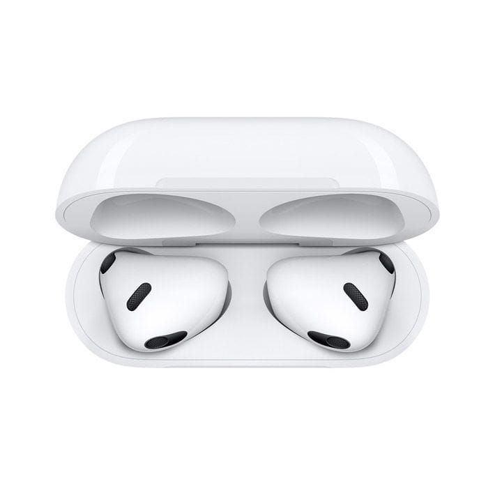 Apple AirPods 3rd Gen with Lightning Charging Case