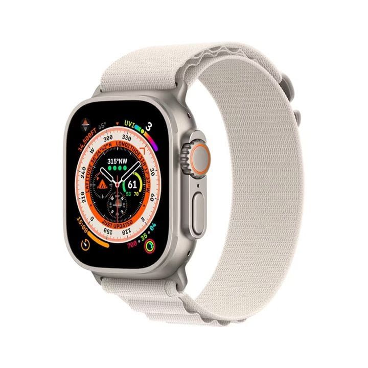 Apple Watch Ultra 49mm GPS + CELLULAR Titanium | A2622