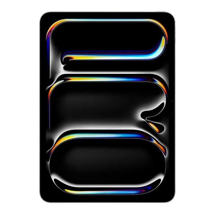 Apple Wi-Fi iPad Pro 256GB 11 Inch, Standard Glass, Ultra Retina XDR Display, Antireflective Coating - Silver - MVV93AB/A