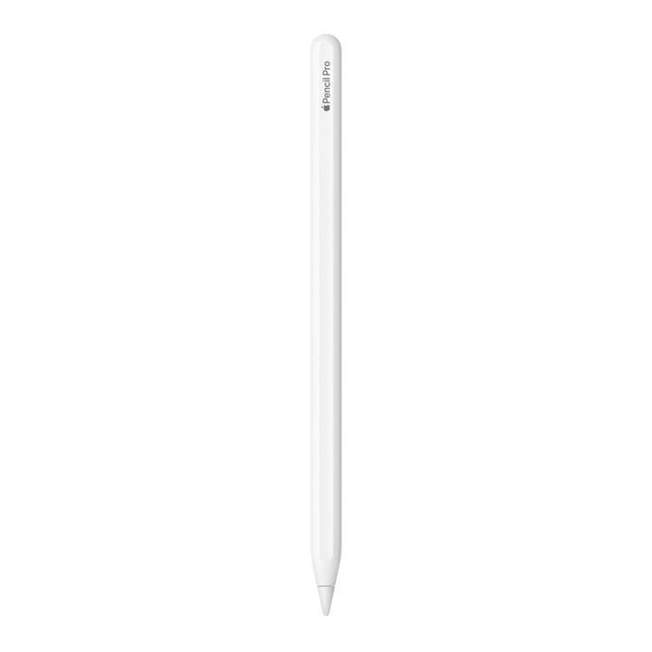Apple Pencil Pro, Low Latency, Smooth Performance, Pressure Sensitivity, Pixel-Perfect Precision - White - MX2D3ZM/A