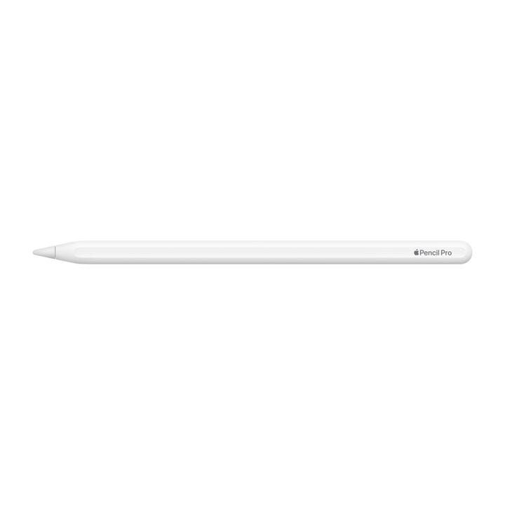 Apple Pencil Pro, Low Latency, Smooth Performance, Pressure Sensitivity, Pixel-Perfect Precision - White - MX2D3ZM/A