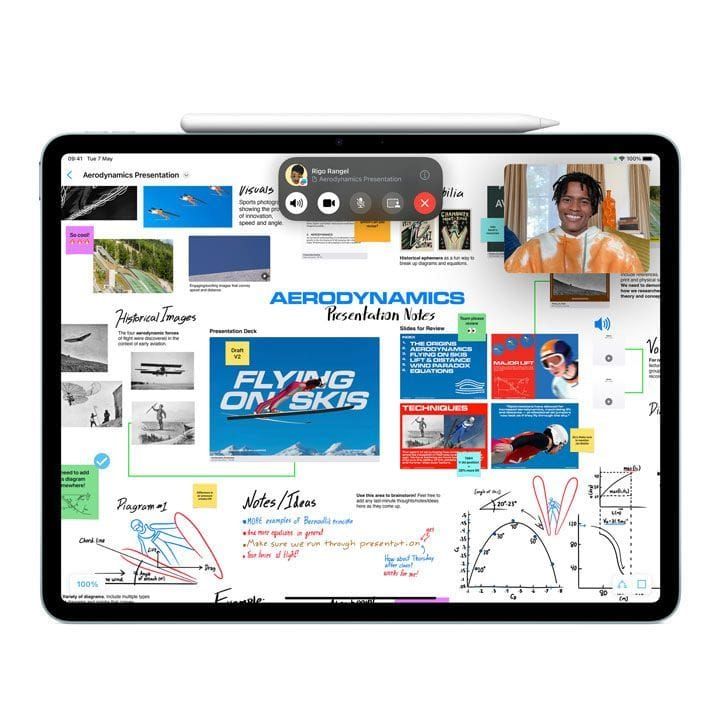 Apple Pencil Pro, Low Latency, Smooth Performance, Pressure Sensitivity, Pixel-Perfect Precision - White - MX2D3ZM/A