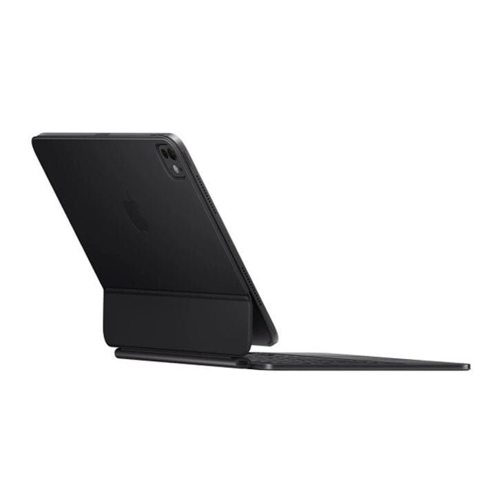 Apple Magic Arabic Keyboard For iPad Pro 13 Inch M4, Cantilever Design, Slim And Lightweight Design - Black