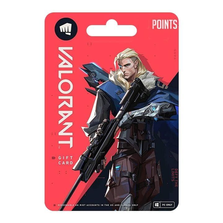 VALORANT POINTS 450 VP
