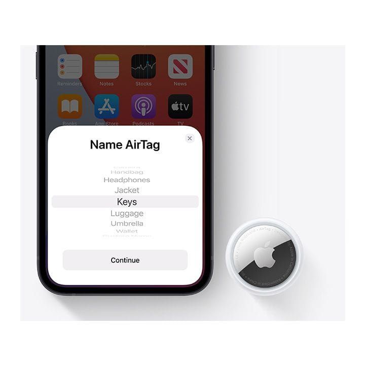 Apple Airtag 1 Pack