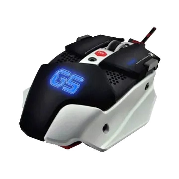 Dragon War Gaming Mouse Warlord 4,000 DPI - Black | G5