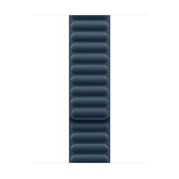Apple Watch Magnetic Link Band 41mm, Designed For Comfort And Elegance, Premium Material - Pacific Blue - MTJ43ZM/A (Display Unit)