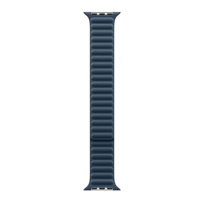Apple Watch Magnetic Link Band 41mm, Designed For Comfort And Elegance, Premium Material - Pacific Blue - MTJ43ZM/A (Display Unit)