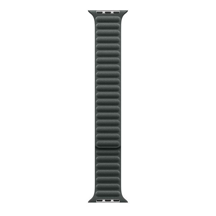 Apple Watch Magnetic Link Band 41mm, Designed For Comfort And Elegance, Premium Material - Evergreen - MTJ63ZM/A (Display Unit)