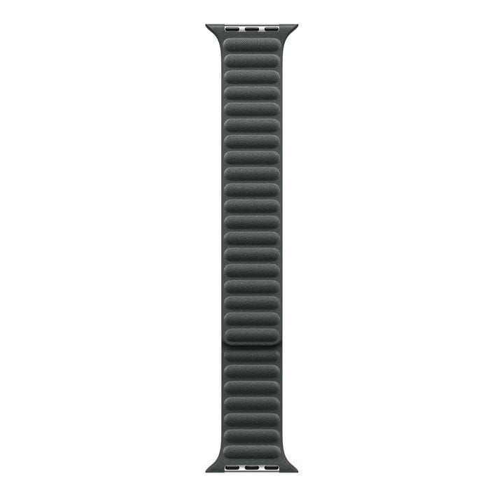 Apple Watch Magnetic Link Band 41mm, Designed For Comfort And Elegance, Premium Material - Evergreen - MTJ63ZM/A (Display Unit)