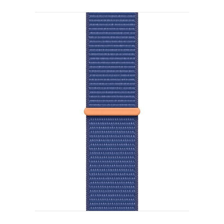 Apple Watch Sport Loop Band 41mm, Designed With Soft, Breathable Material And An Adjustable Fit - Ocean Blue - MW4L3ZM/A (Display Unit)