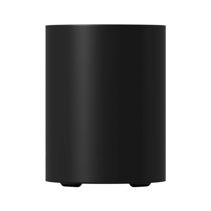 Sonos Sub Mini UK Mini Wireless Subwoofer - Black | SUBM1UK1BLK