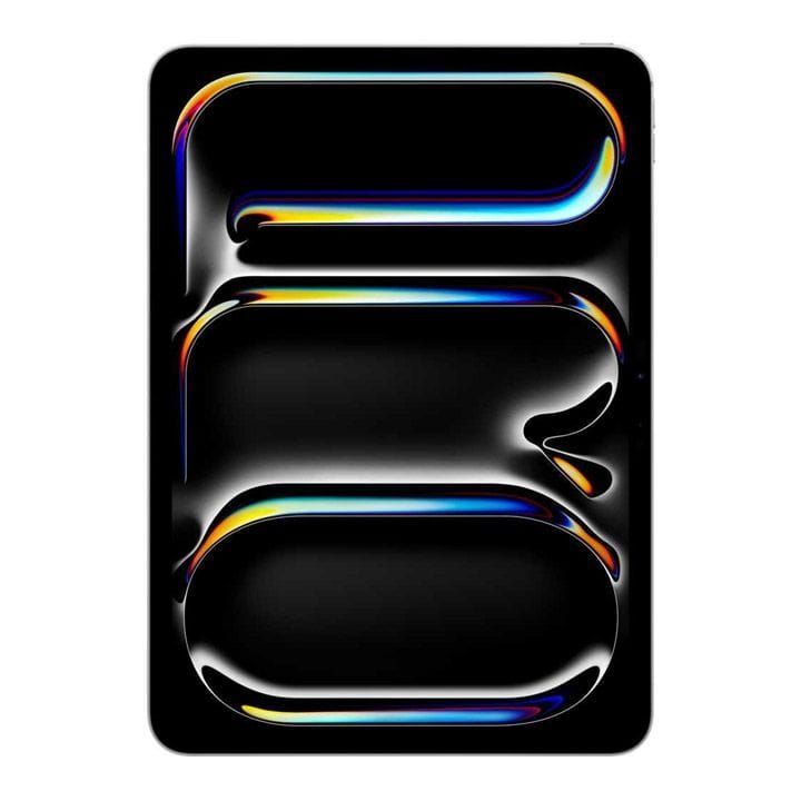 Apple Wi-Fi iPad Pro 512GB 11 Inch, Ultra Retina XDR Display, Sleek Design, Antireflective Coating - Silver - MVVD3AB/A
