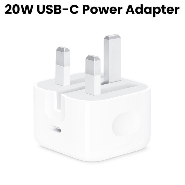 Apple USB-C 20W Power Adapter