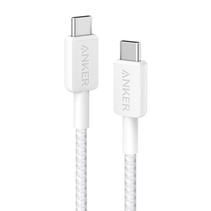 Anker 322 USB-C to USB-C Braided Charging Cable (1.8M)
