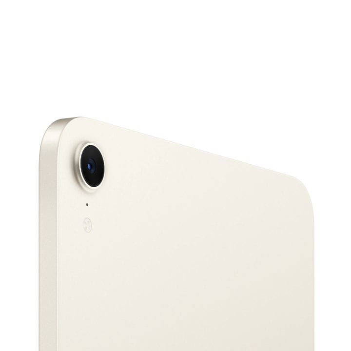 Apple Wi-Fi iPad Mini 128GB Storage 8.3 Inch, Liquid Retina Display, Powerful Performance, Compact And Portable Design - Starlight - MXN83AB/A