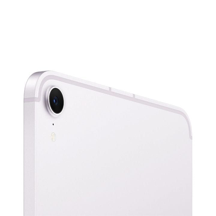 Apple Wi-Fi + Cellular iPad Mini 128GB Storage 8.3 Inch, Liquid Retina Display, Powerful Performance, Compact And Portable Design - Purple - MXPR3AB/A