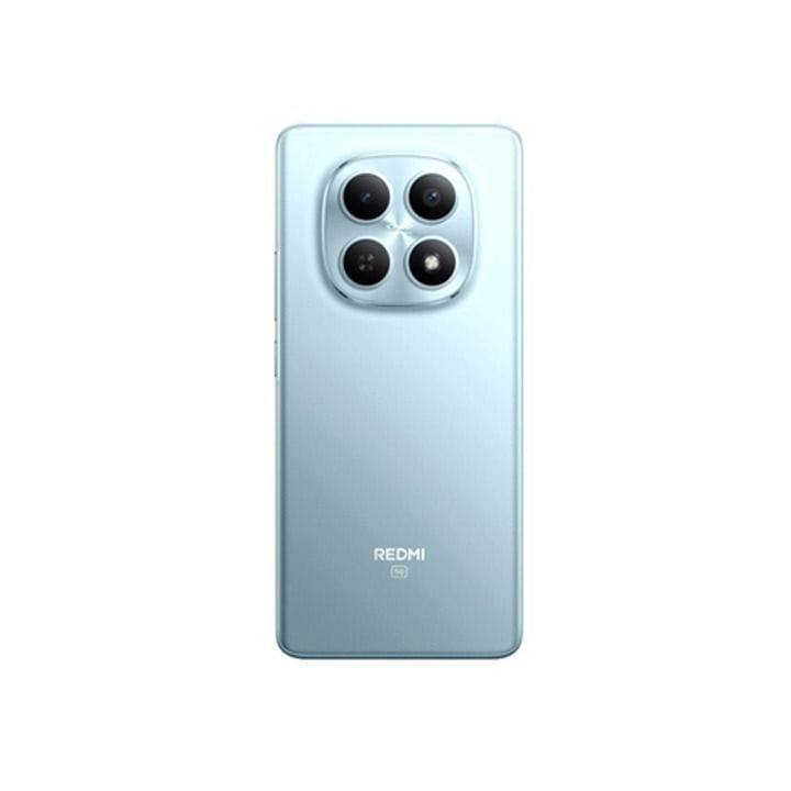 Xiaomi Redmi Note 15 5G Smartphone 8GB RAM 256GB 6.77-inch AMOLED 120Hz Display 108MP Camera 5520mAh Battery | Glacier Blue - Note 15