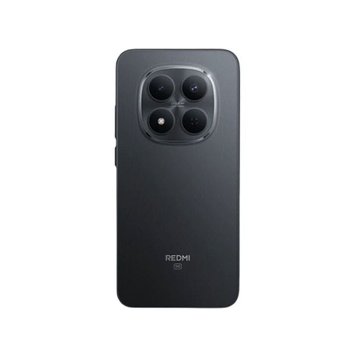 Xiaomi Redmi Note 15 Pro 5G Smartphone 8GB RAM 256GB 6.83-inch AMOLED 120Hz Display 200MP Camera 6580mAh Battery | Black - Note 15 Pro