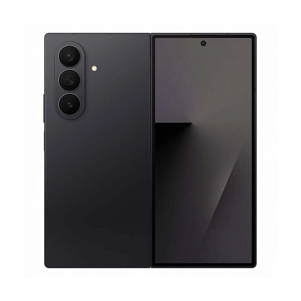 Samsung Galaxy Z Fold7 5G Smartphone, 12GB RAM, 512GB Storage, Galaxy AI, Foldable AMOLED Display, ProVisual Engine & Multi-Window | Jet Black - SM-F966BZKGMEA