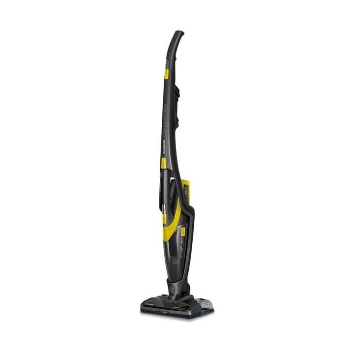 Sencor 3-in-1 Cordless Vacuum Cleaner with Mop - Yellow | SVC 0741YL (Open Piece - B Grade)