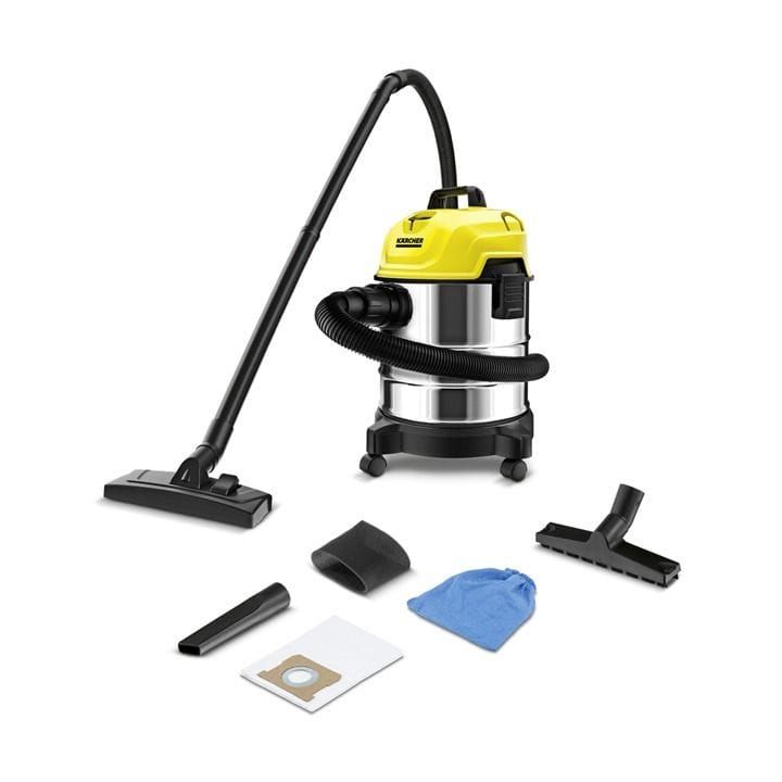 Karcher WD 1 S Classic Wet and Dry Vacuum Cleaner