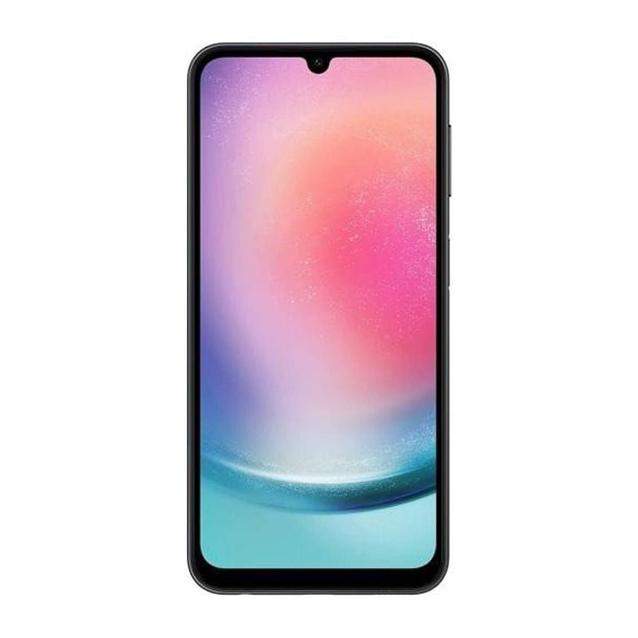 سامسونج جالاكسي A24 هاتف ذكي 4GB+128GB - أسود