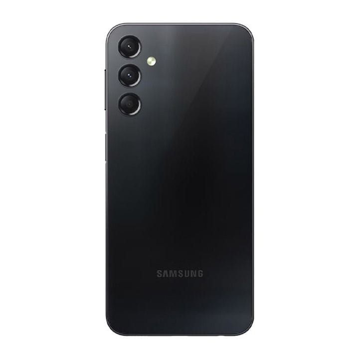 سامسونج جالاكسي A24 هاتف ذكي 4GB+128GB - أسود