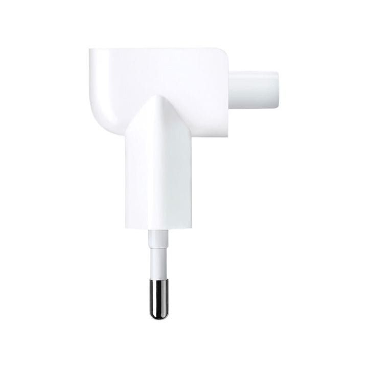 Apple World Travel Adapter Kit, International Plug Compatibility, Universal Compact - White - MD837ZM/A