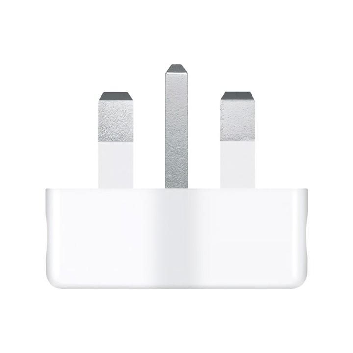 Apple World Travel Adapter Kit, International Plug Compatibility, Universal Compact - White - MD837ZM/A