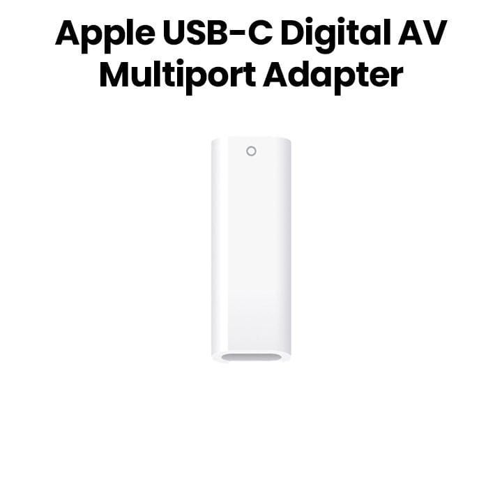 Apple USB-C To Pencil Adapter 20W, Efficient Charging, Dual Functionality - White - MQLU3ZM/A