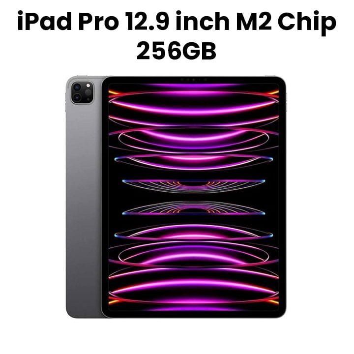 Apple iPad Pro 12.9-inches 2022 256GB WiFi M2 Chip Space Grey | MNXR3AB/A