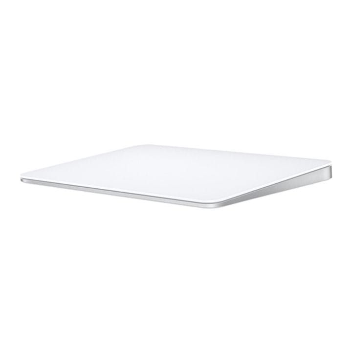 Apple Magic Trackpad, Multi Touch Gesture Support, Force Touch Technology, Large Glass Surface - White - MK2D3ZM/A