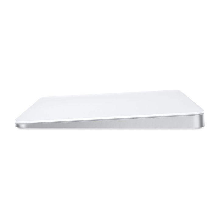 Apple Magic Trackpad, Multi Touch Gesture Support, Force Touch Technology, Large Glass Surface - White - MK2D3ZM/A