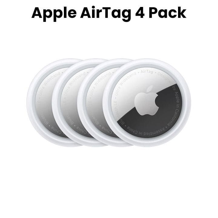 Apple Airtag (4 Pack) (MX542ZE/A)